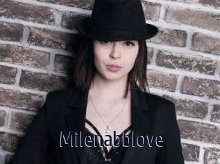 Milenabblove