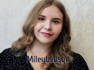 Mileybenson