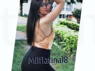 Milflatina18