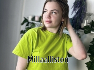 Millaalliston