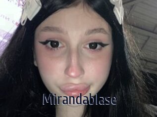 Mirandablase