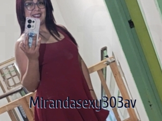 Mirandasexy303av