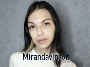 Mirandavinson