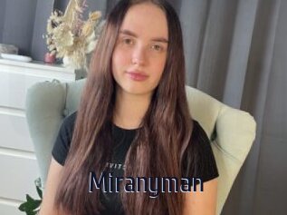 Miranyman