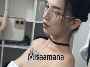 Misaamana