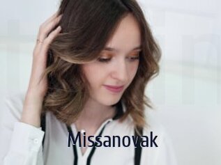 Missanovak