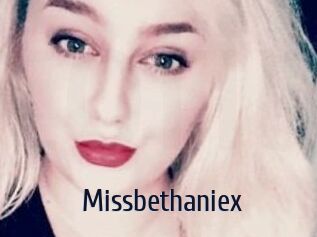 Missbethaniex