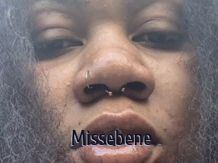 Missebene