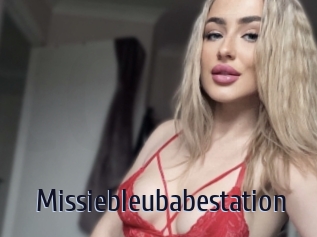 Missiebleubabestation