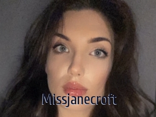 Missjanecroft