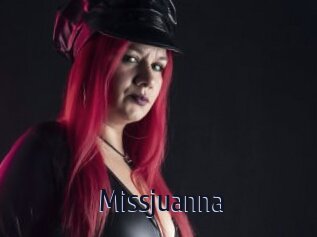 Missjuanna