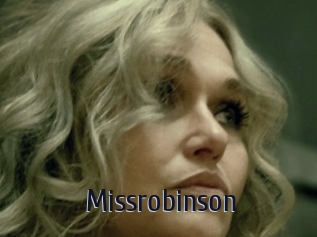 Missrobinson