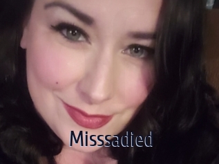 Misssadied