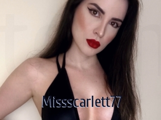 Missscarlett77