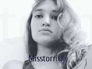 Misstorride