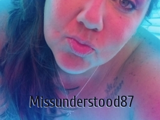 Missunderstood87