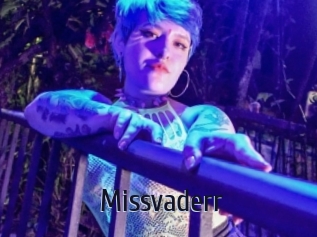 Missvaderr