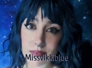 Missvikkiblue