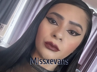 Missxevans