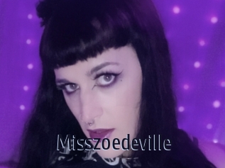 Misszoedeville