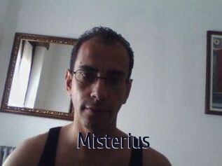 Misterius