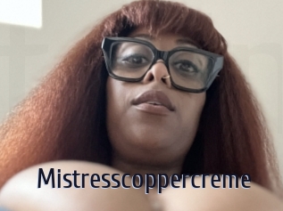 Mistresscoppercreme