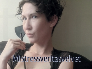 Mistressveritasvelvet