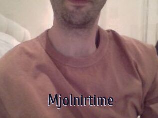 Mjolnirtime