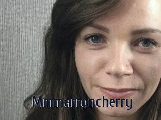 Mmmarroncherry