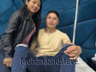 Mohanaandsteve