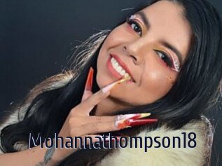 Mohannathompson18