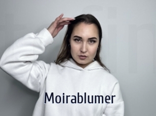 Moirablumer