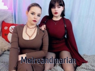 Moireandmarian