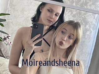 Moireandsheena