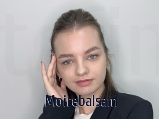 Moirebalsam