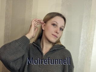 Moirefunnell