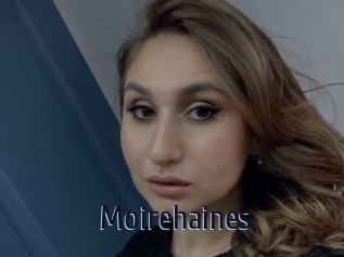 Moirehaines