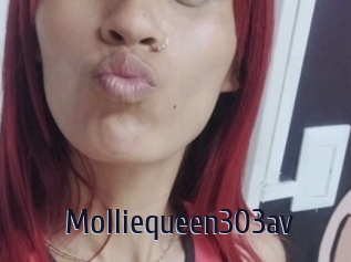 Molliequeen303av