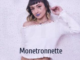 Monetronnette