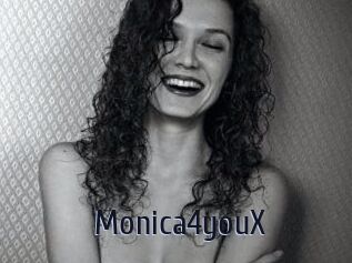 Monica4youX