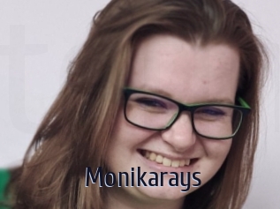 Monikarays