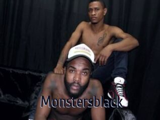 Monstersblack