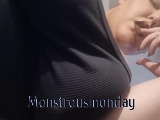 Monstrousmonday