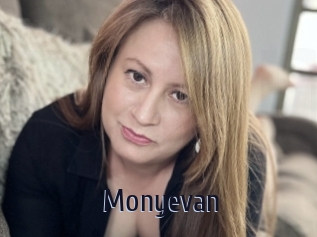 Monyevan