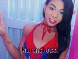 Morenahotxx