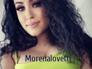 Morenalovett