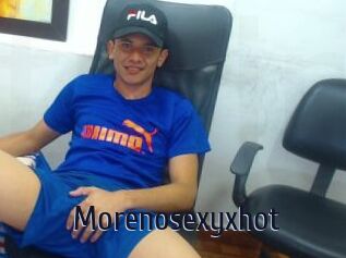 Morenosexyxhot