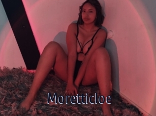 Moretticloe