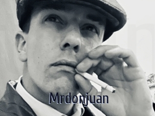 Mrdonjuan