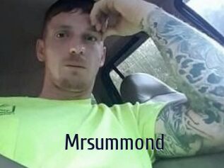 Mrsummond